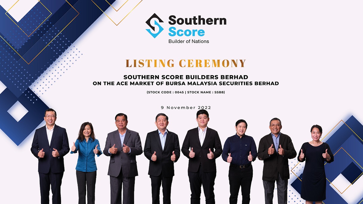 完成收购重组再出发 Southern Score首日大涨47%
